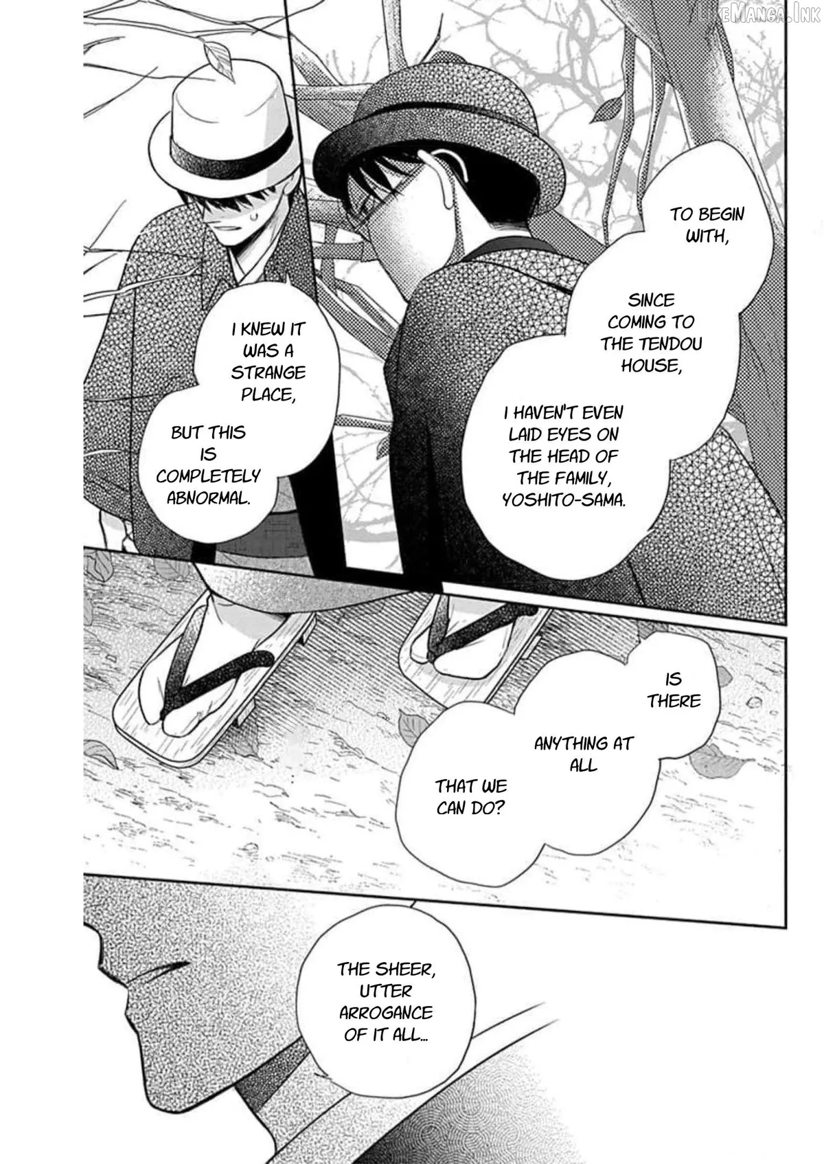 Read Tendou-Ke Monogatari chapter 57 image 20 on Lezhin