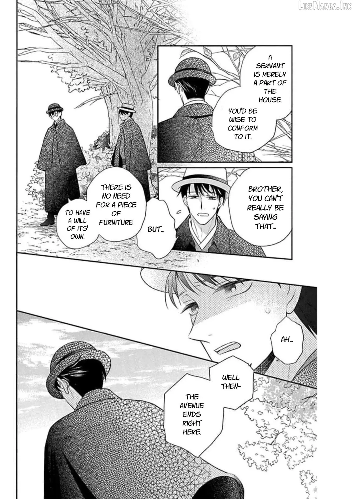 Read Tendou-Ke Monogatari chapter 57 image 21 on Lezhin