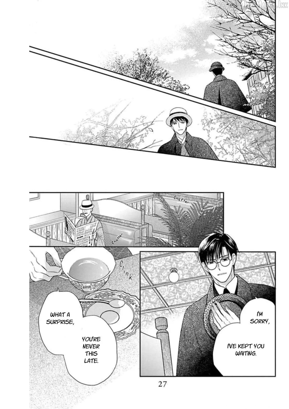 Read Tendou-Ke Monogatari chapter 57 image 22 on Lezhin