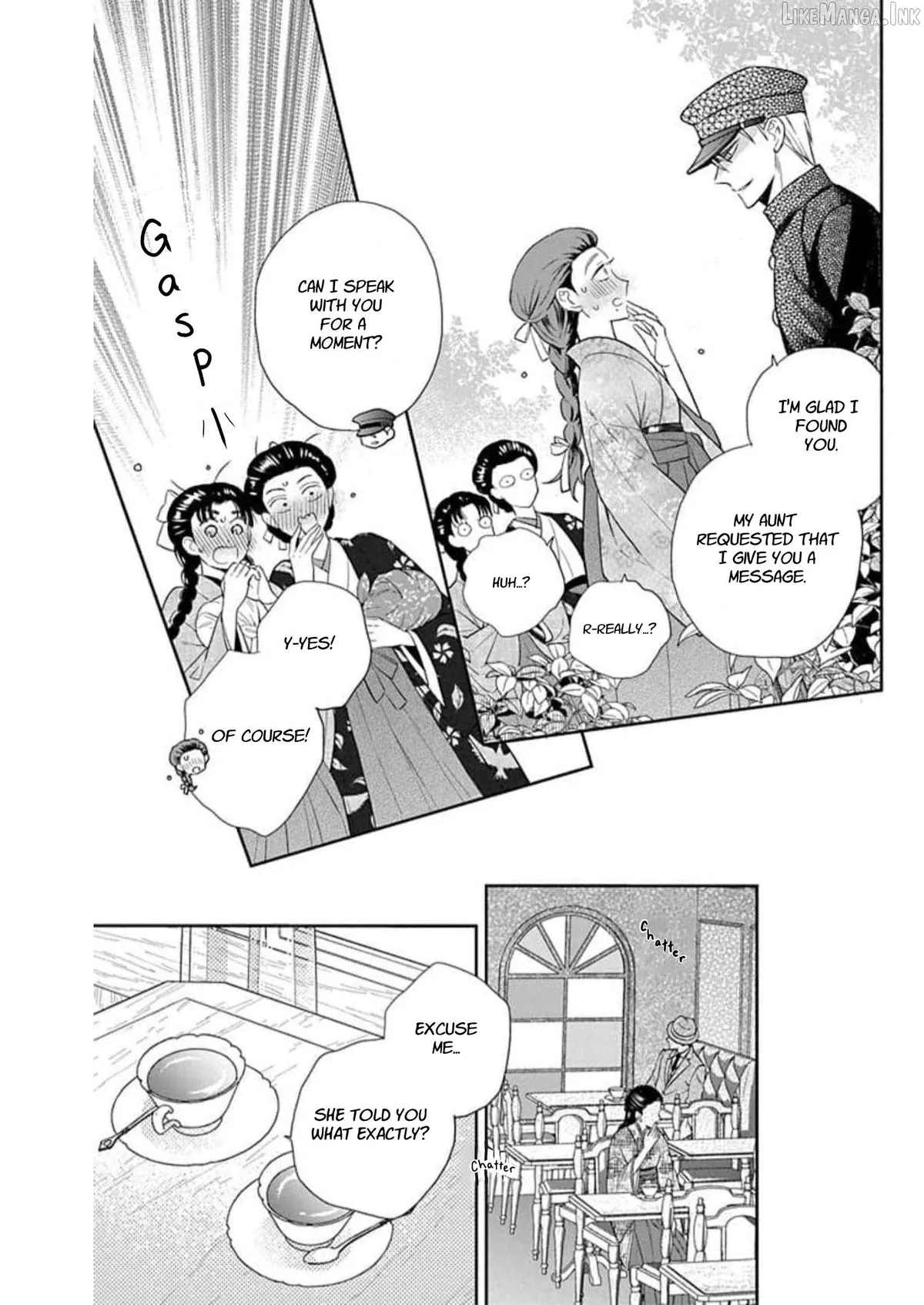 Read Tendou-Ke Monogatari chapter 57 image 4 on Lezhin