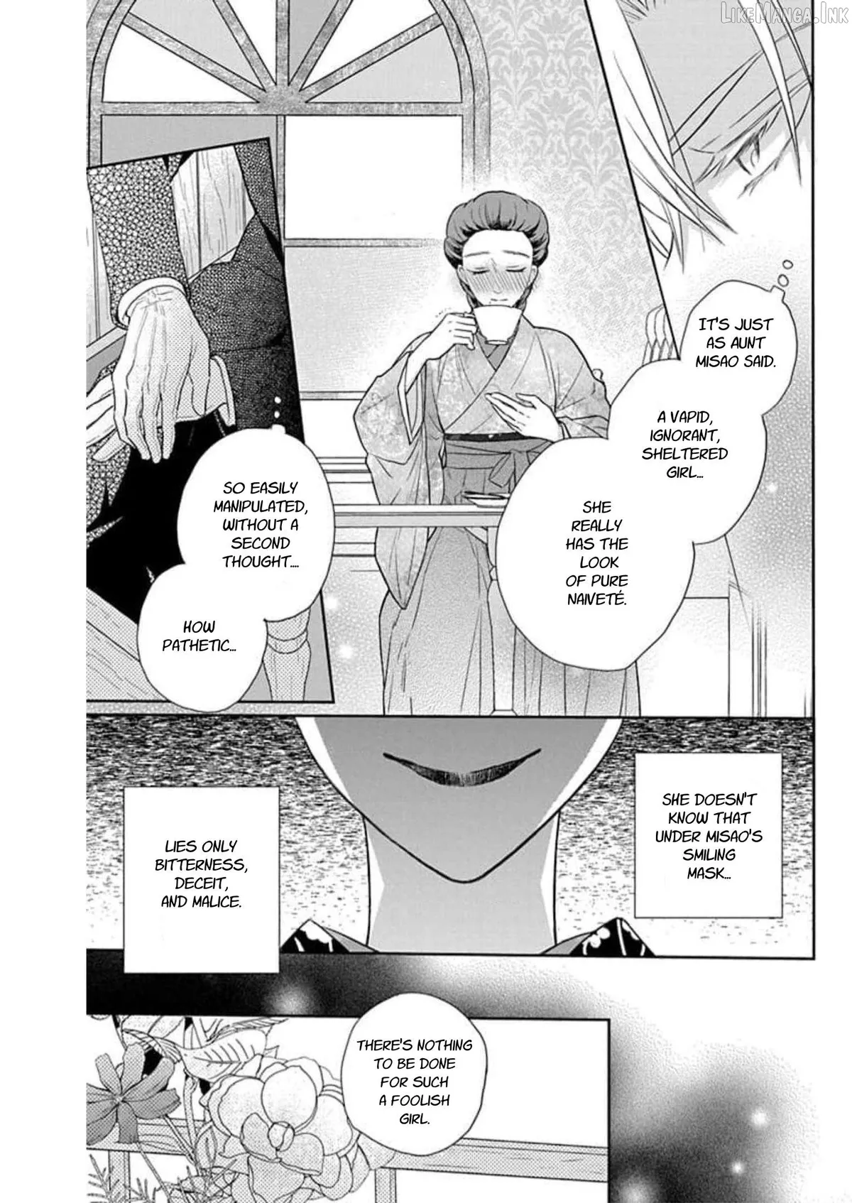 Read Tendou-Ke Monogatari chapter 57 image 6 on Lezhin