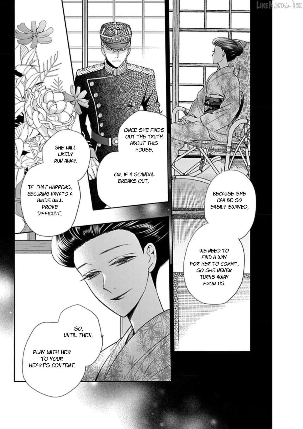 Read Tendou-Ke Monogatari chapter 57 image 7 on Lezhin