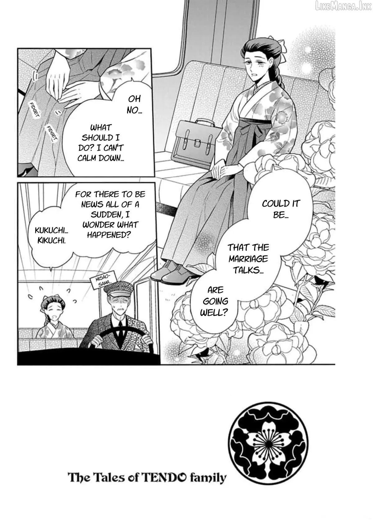 Read Tendou-Ke Monogatari chapter 58 image 1 on Lezhin