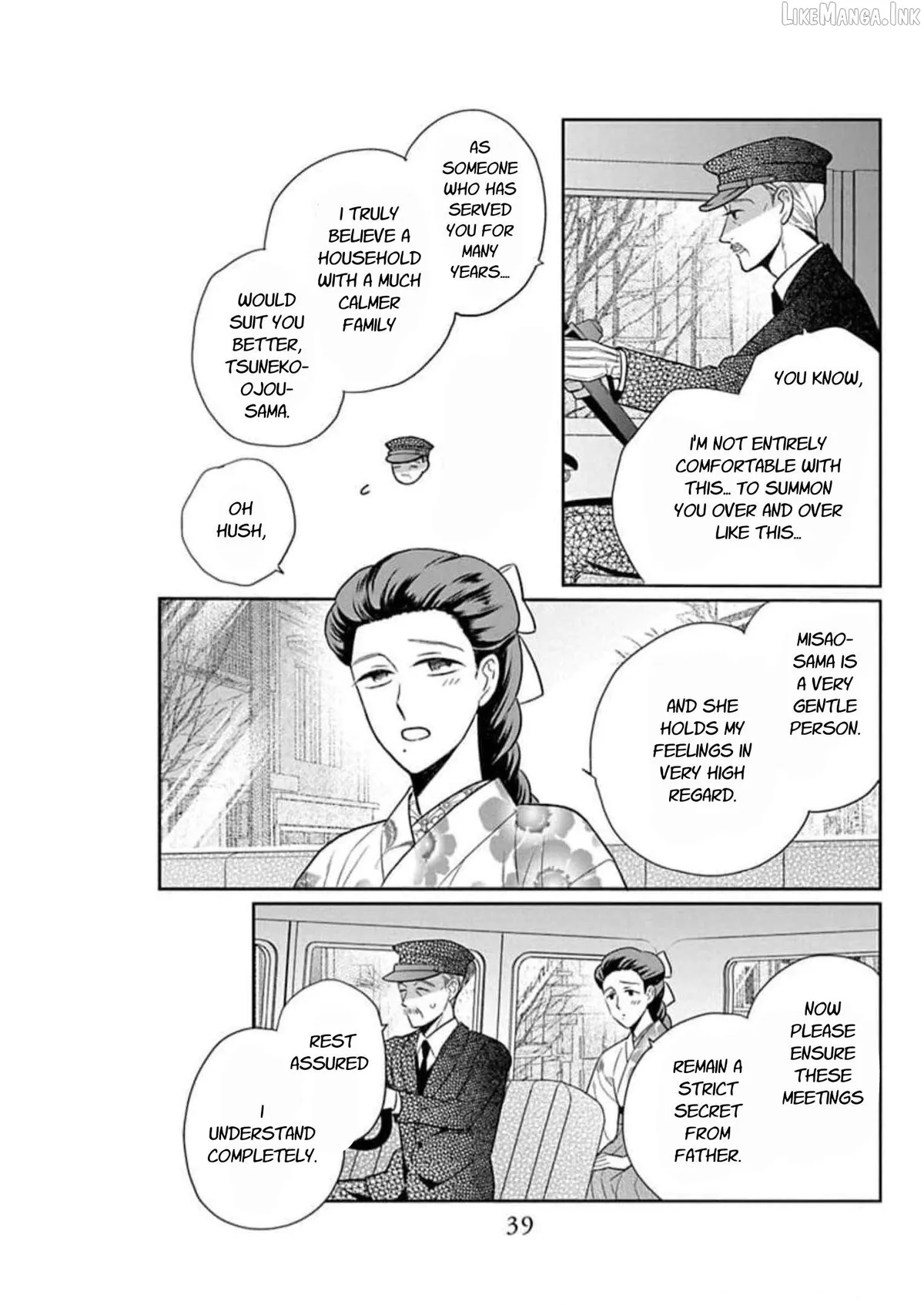 Read Tendou-Ke Monogatari chapter 58 image 2 on Lezhin