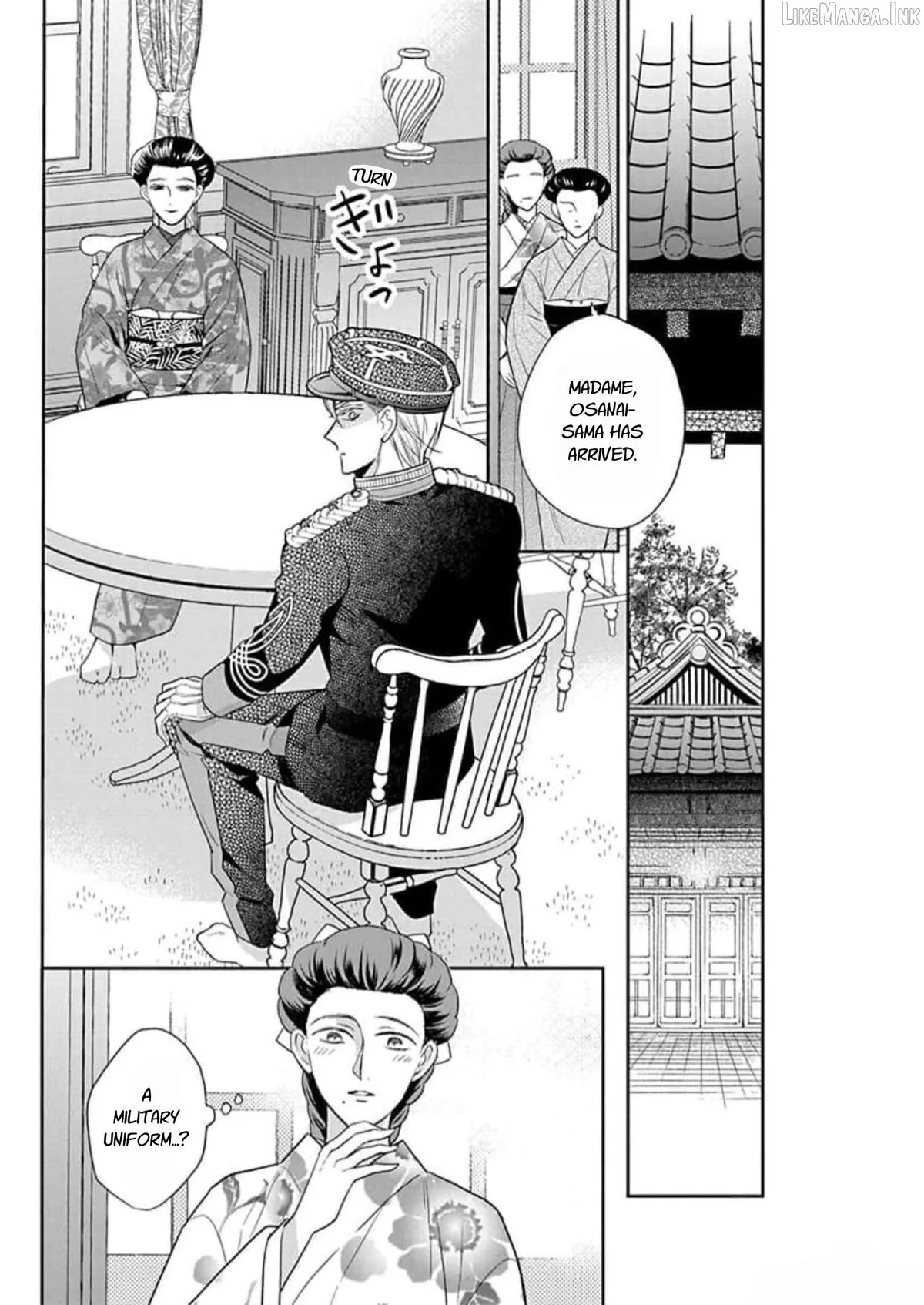 Read Tendou-Ke Monogatari chapter 58 image 3 on Lezhin