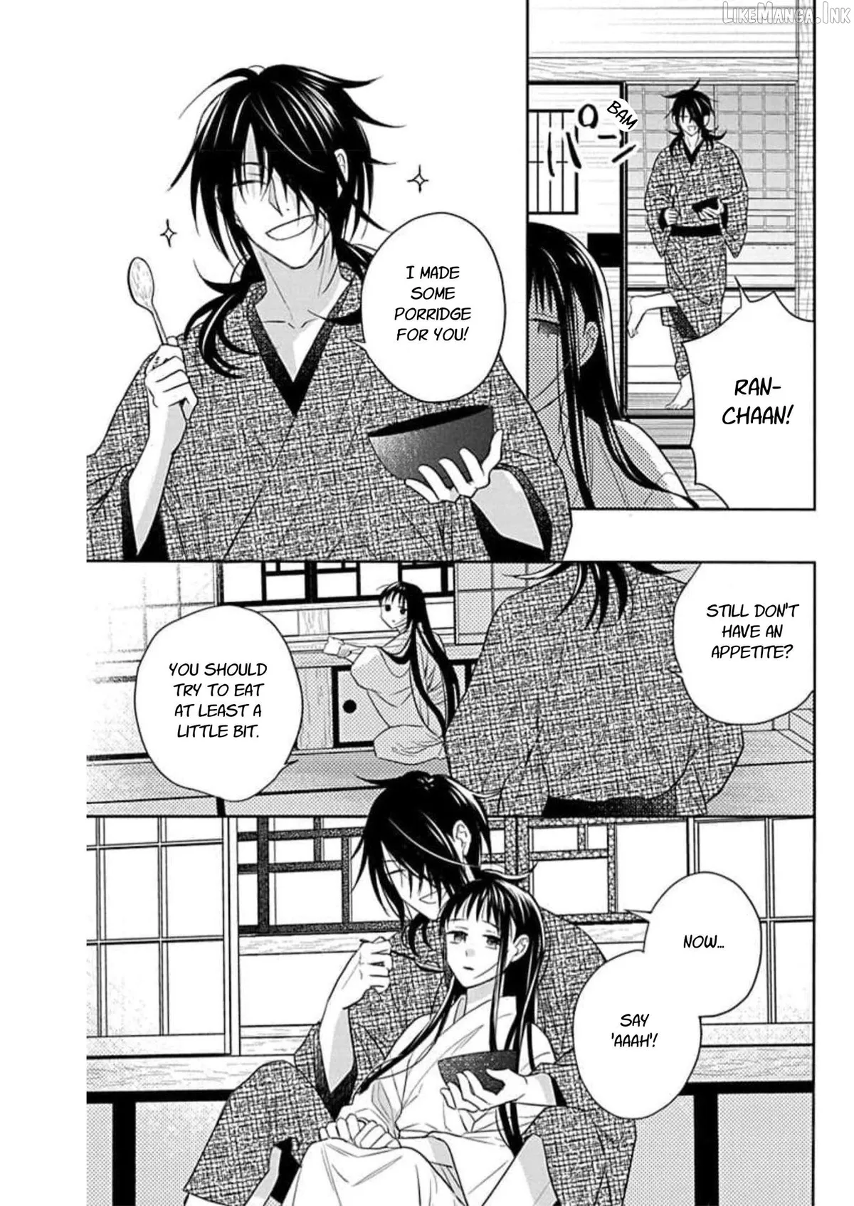 Read Tendou-Ke Monogatari chapter 59 image 10 on Lezhin