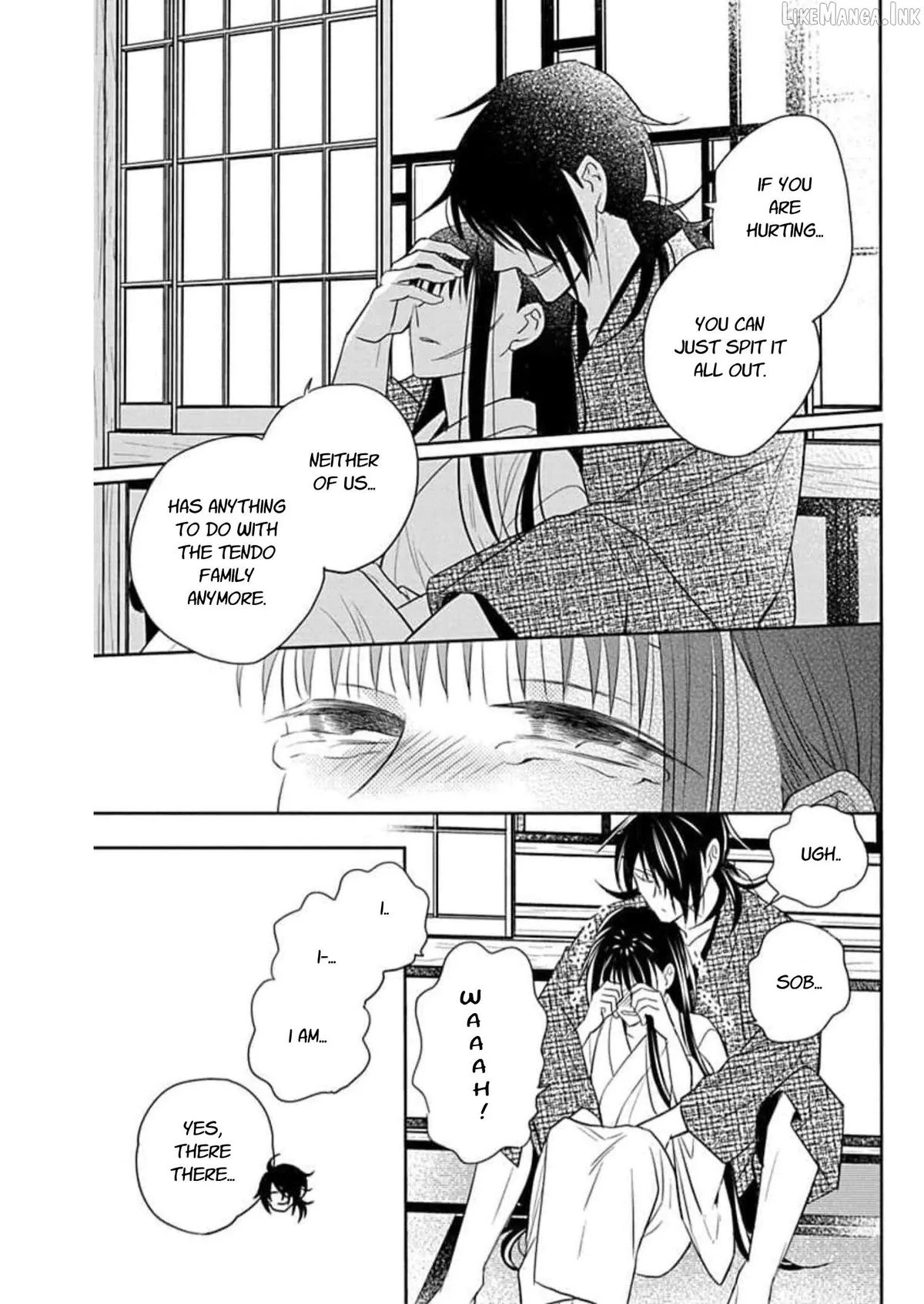 Read Tendou-Ke Monogatari chapter 59 image 12 on Lezhin