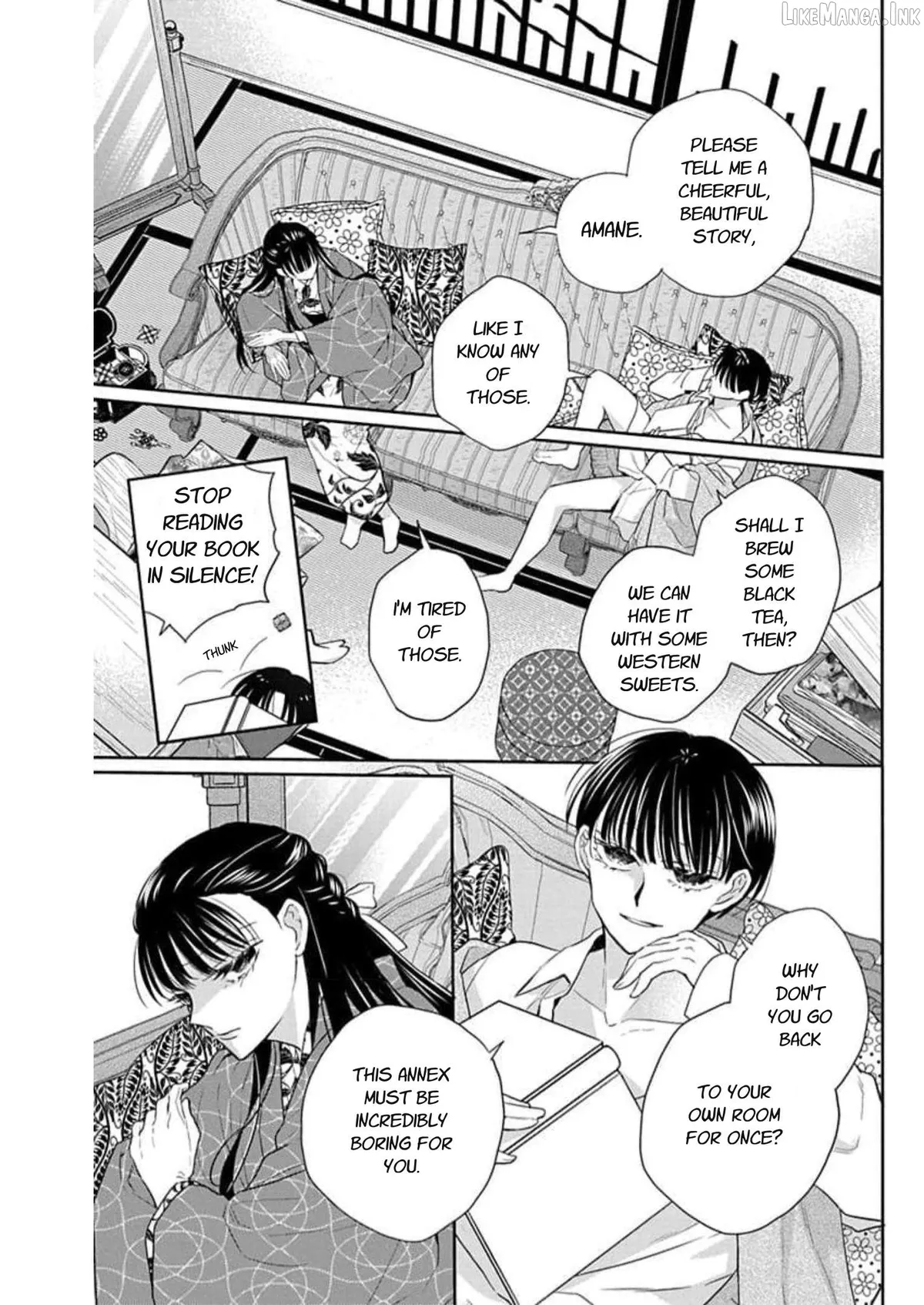 Read Tendou-Ke Monogatari chapter 59 image 2 on Lezhin
