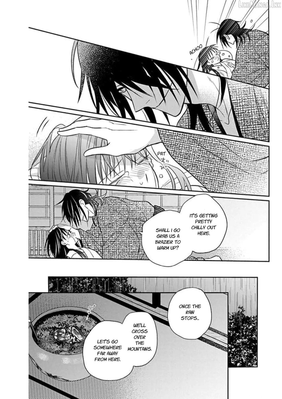 Read Tendou-Ke Monogatari chapter 59 image 20 on Lezhin