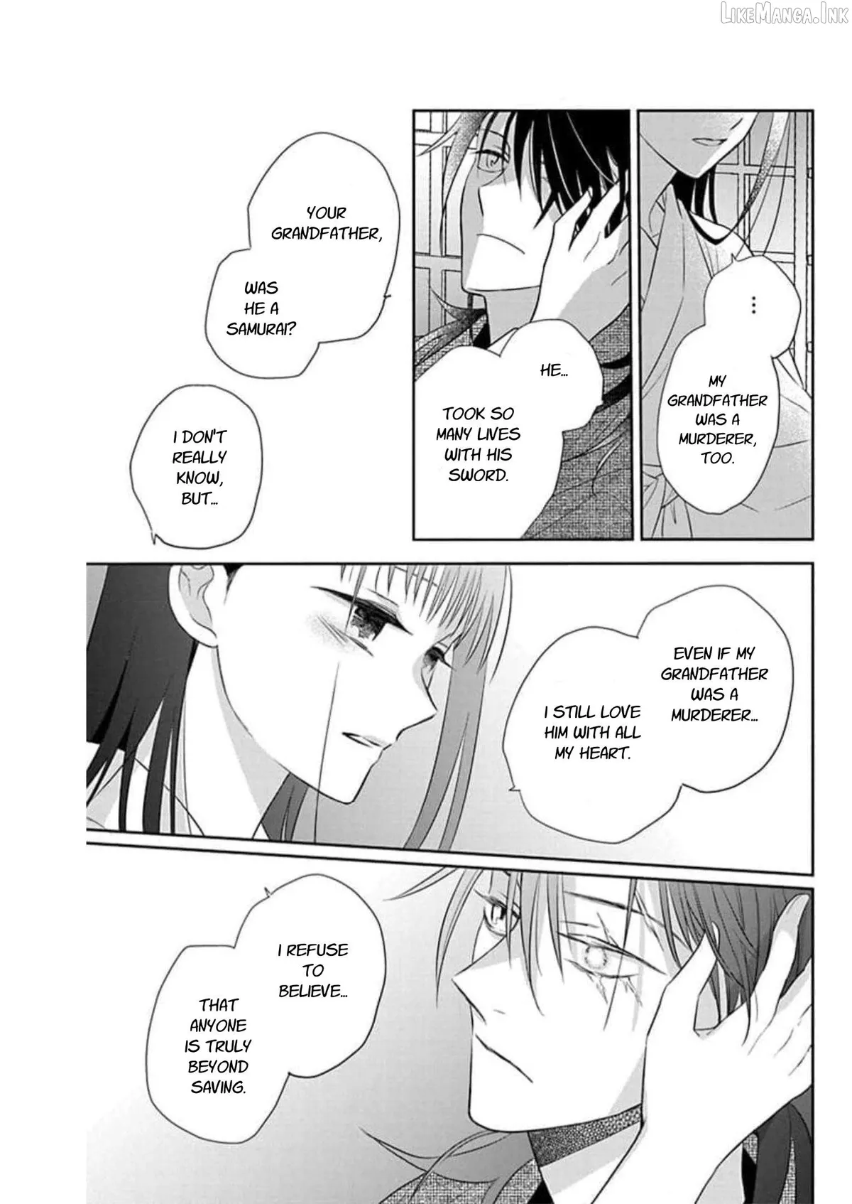 Read Tendou-Ke Monogatari chapter 59 image 24 on Lezhin