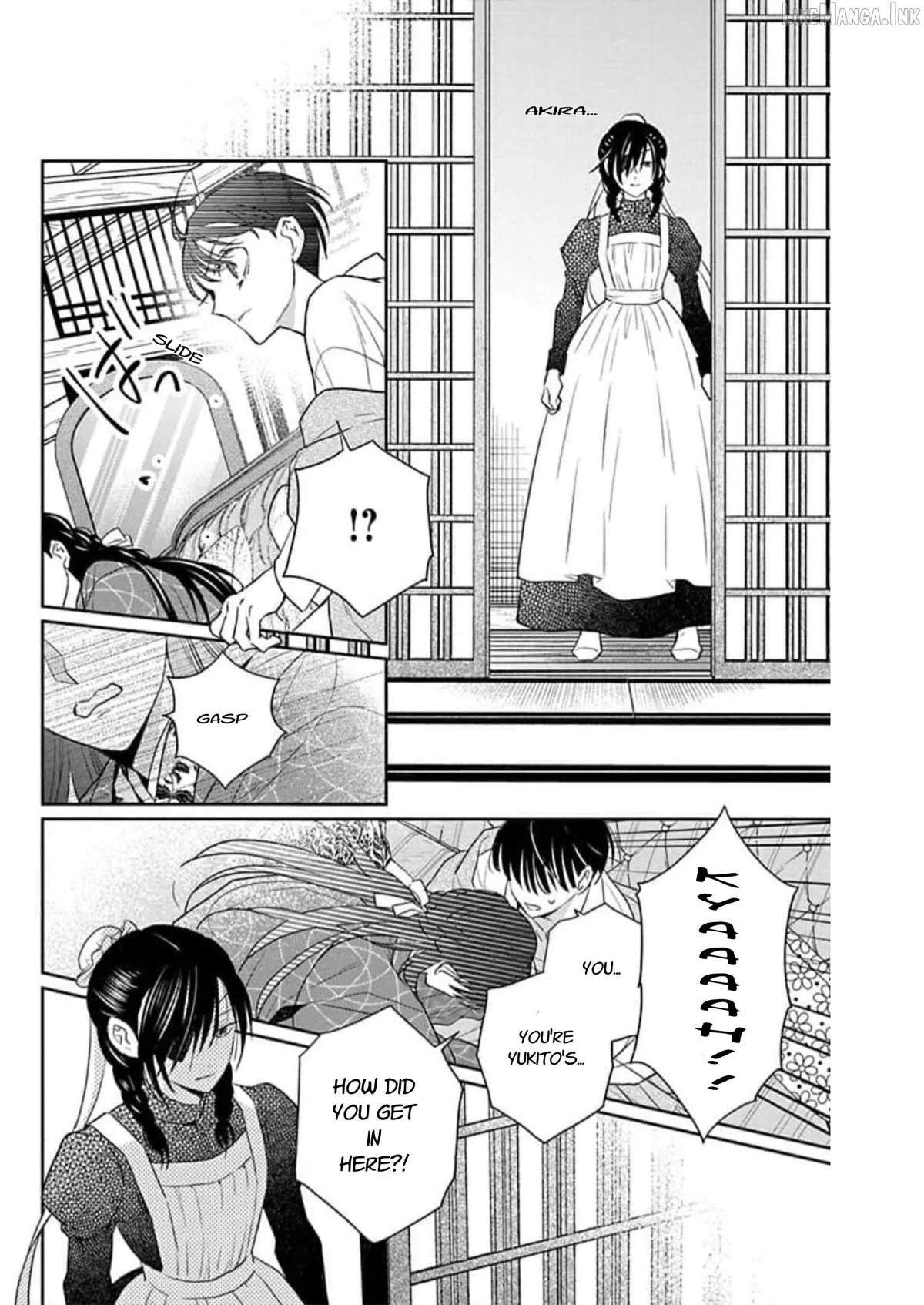 Read Tendou-Ke Monogatari chapter 59 image 5 on Lezhin