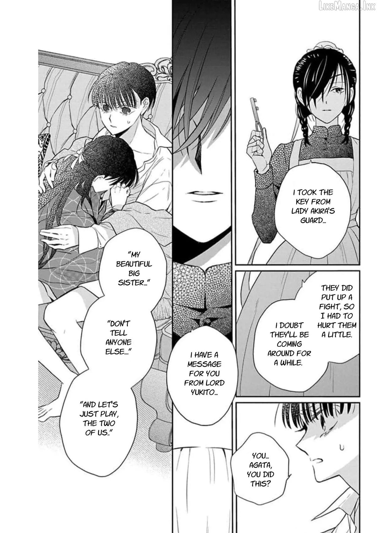 Read Tendou-Ke Monogatari chapter 59 image 6 on Lezhin
