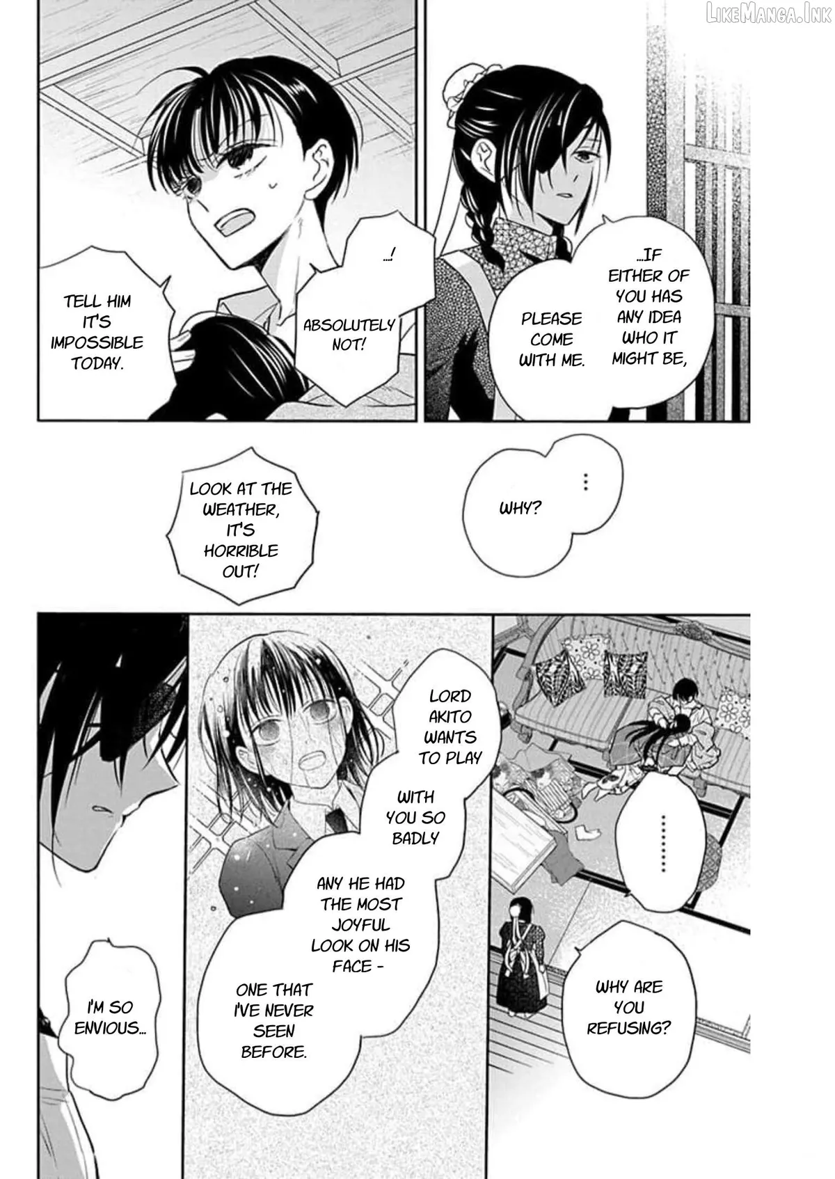 Read Tendou-Ke Monogatari chapter 59 image 7 on Lezhin
