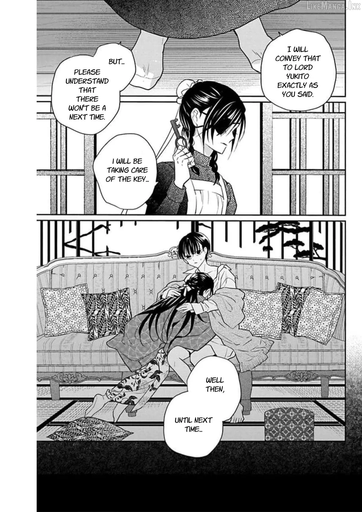 Read Tendou-Ke Monogatari chapter 59 image 8 on Lezhin