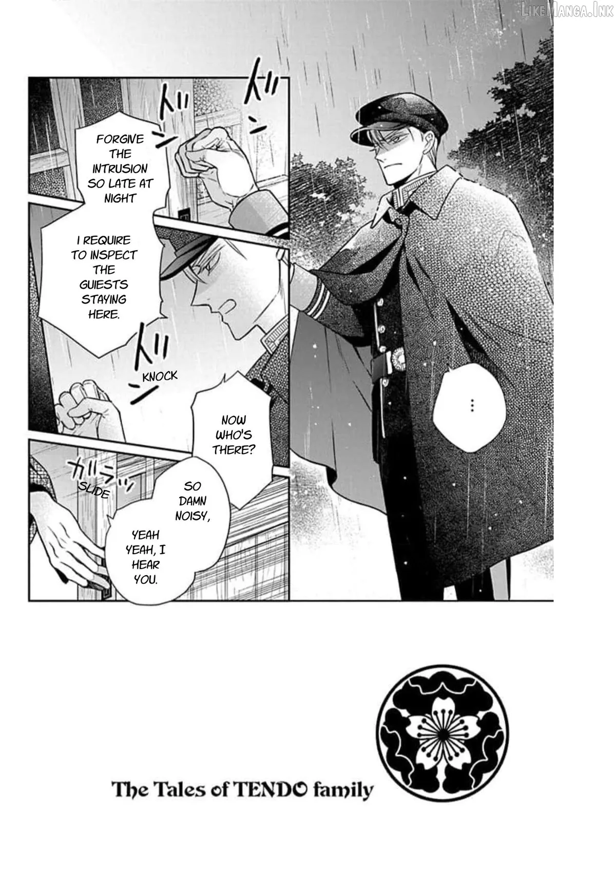 Read Tendou-Ke Monogatari chapter 60 image 1 on Lezhin