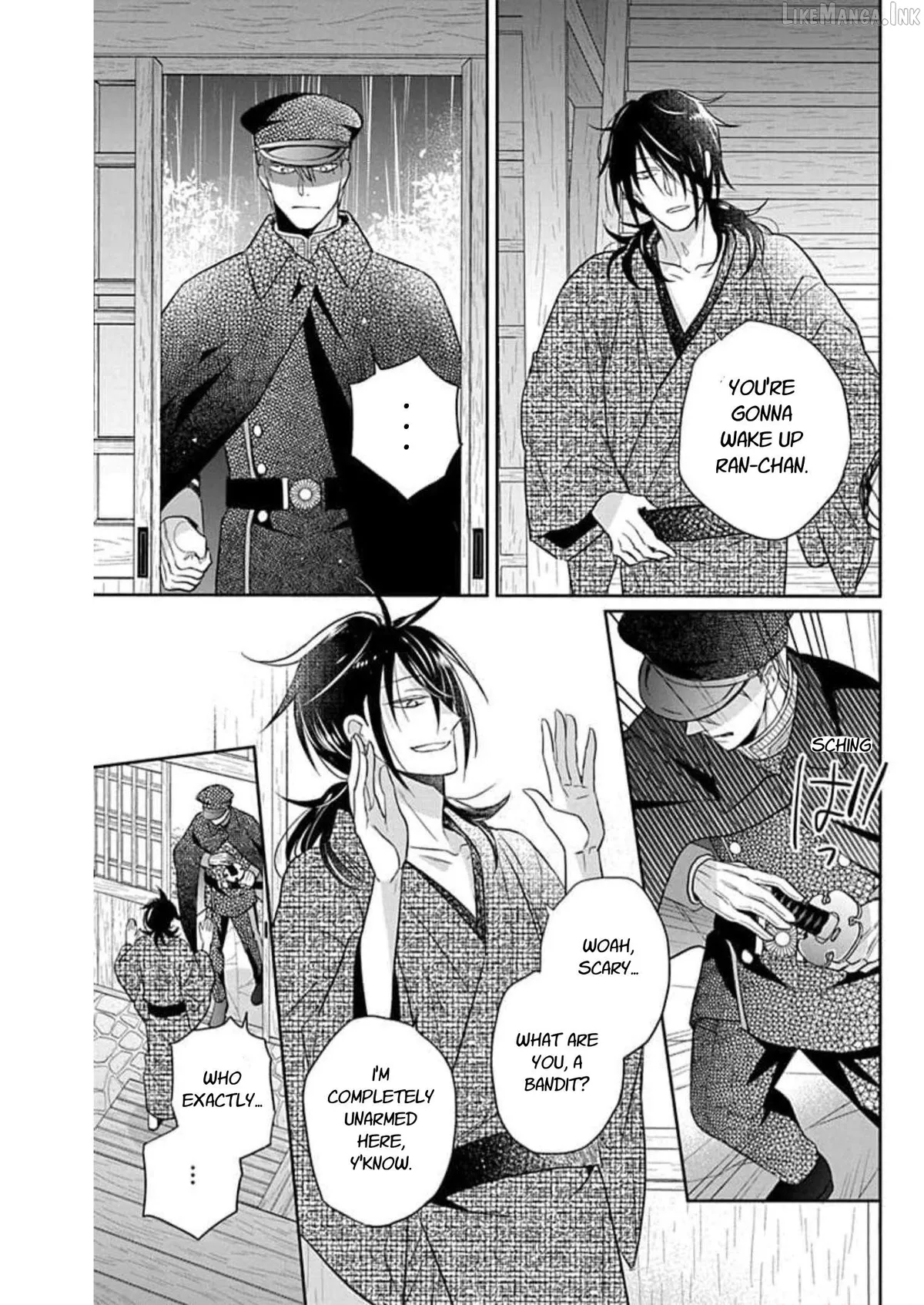 Read Tendou-Ke Monogatari chapter 60 image 2 on Lezhin