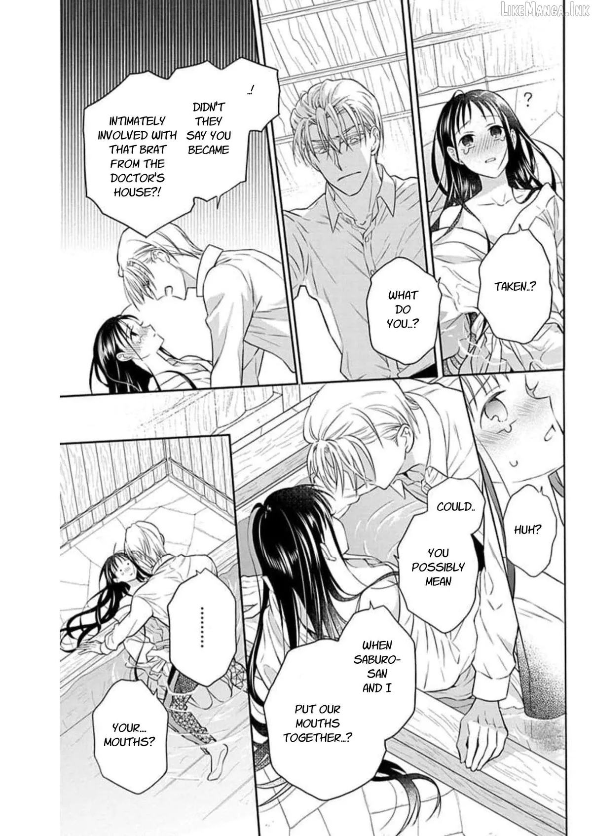 Read Tendou-Ke Monogatari chapter 60 image 28 on Lezhin