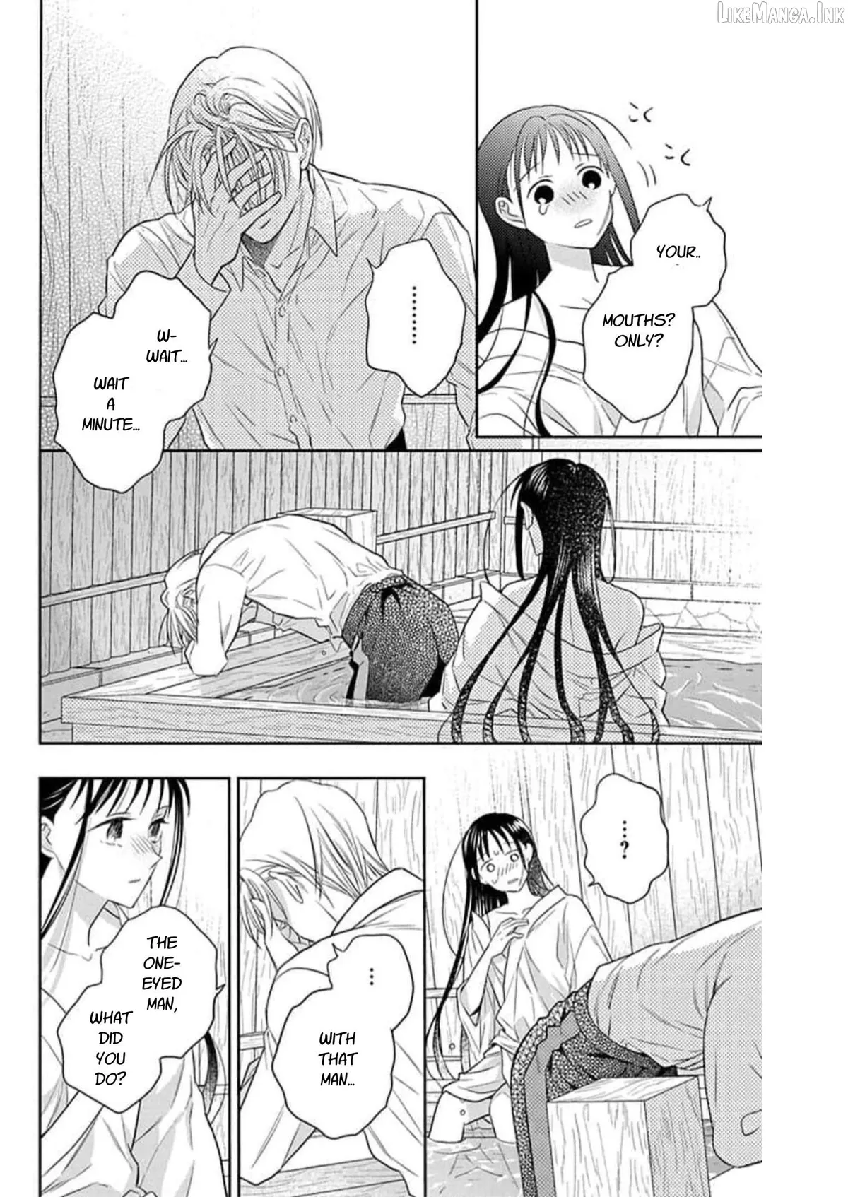 Read Tendou-Ke Monogatari chapter 60 image 29 on Lezhin