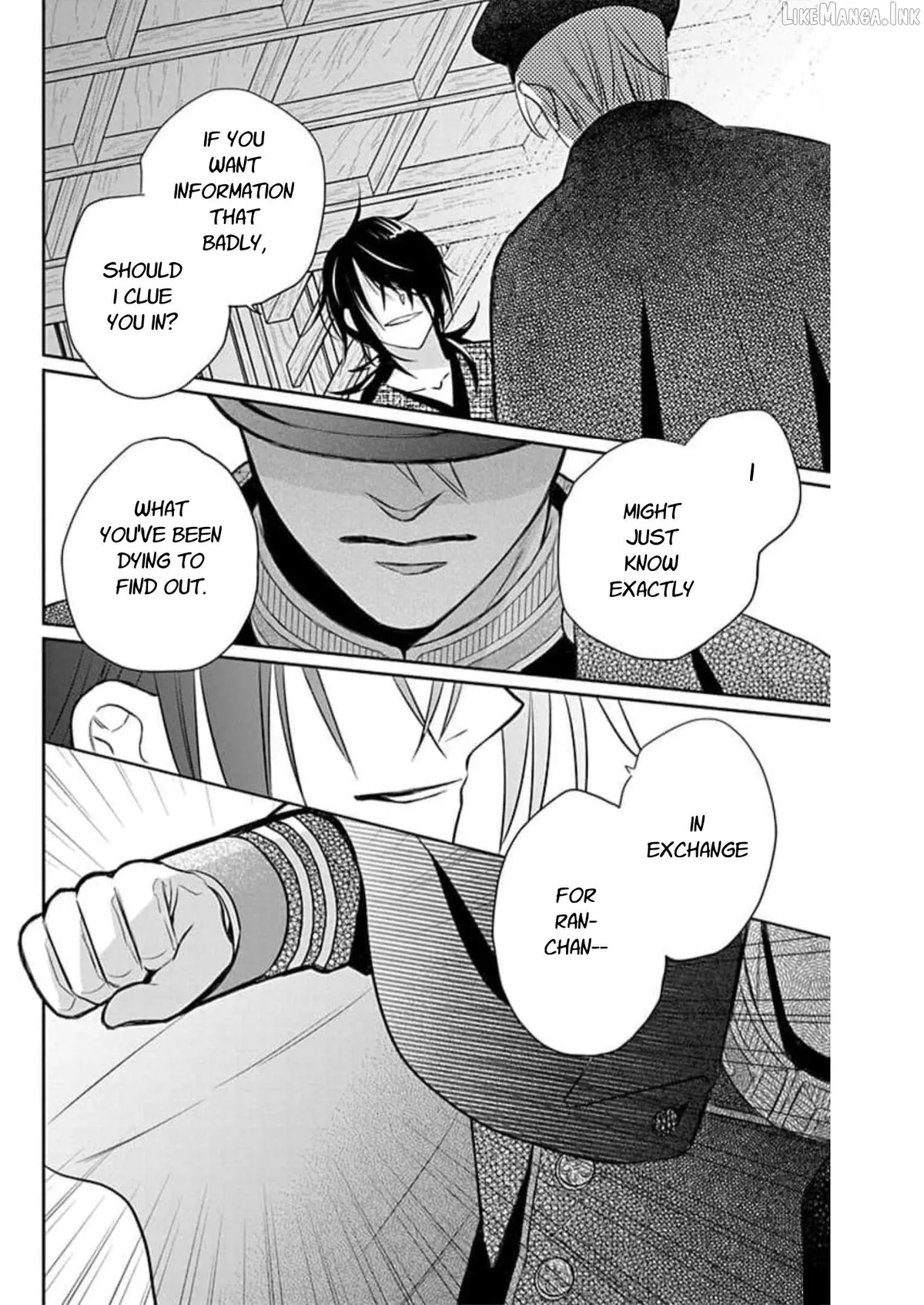 Read Tendou-Ke Monogatari chapter 60 image 5 on Lezhin