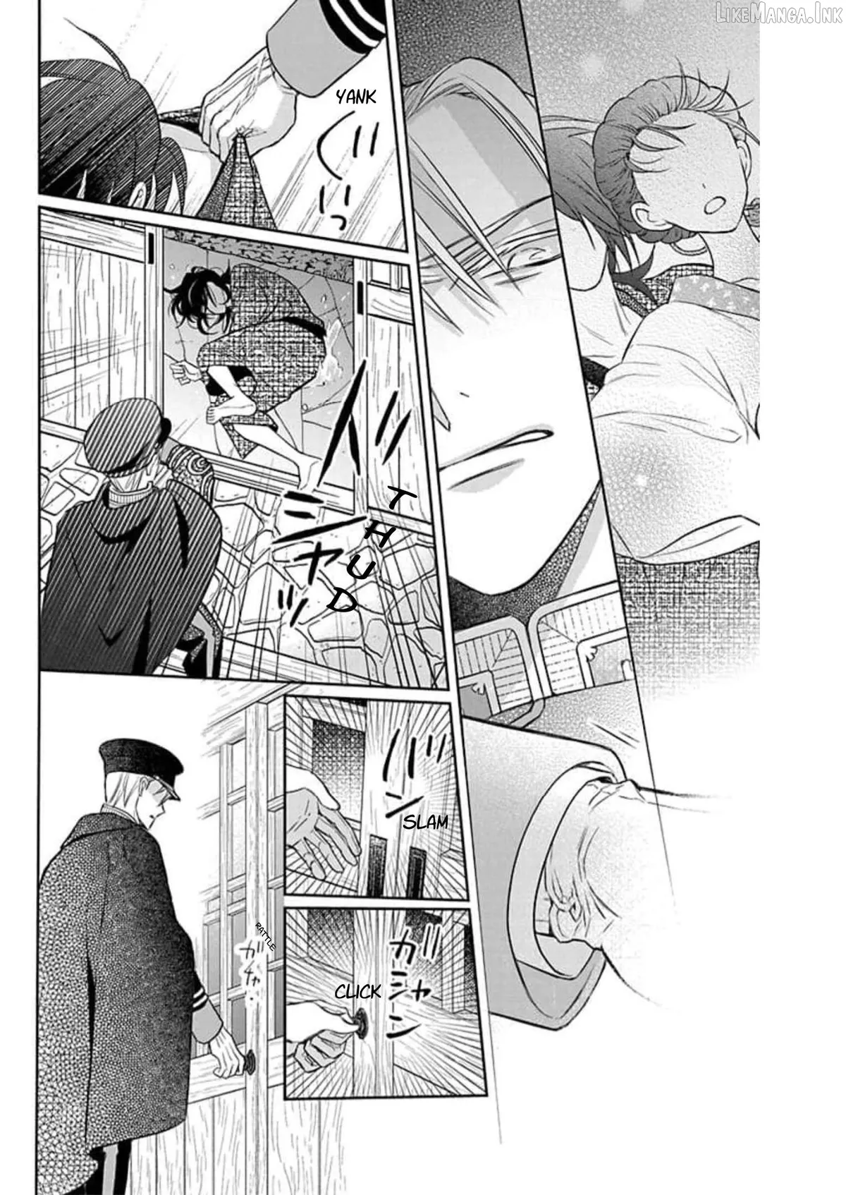 Read Tendou-Ke Monogatari chapter 60 image 7 on Lezhin