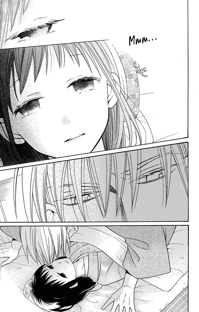Read Tendou-Ke Monogatari chapter 8.5 image 5 on Lezhin