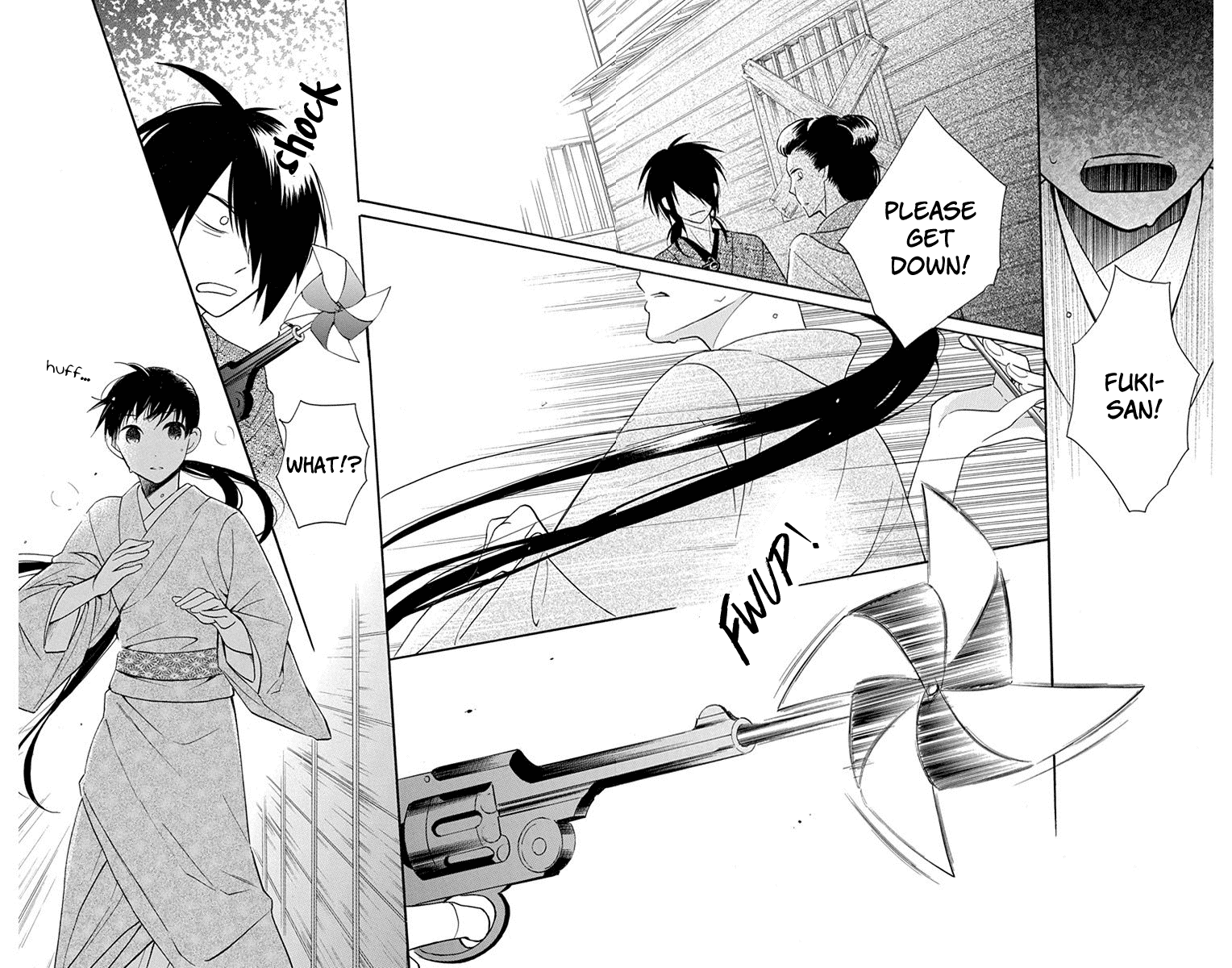 Read Tendou-Ke Monogatari chapter 8 image 26 on Lezhin