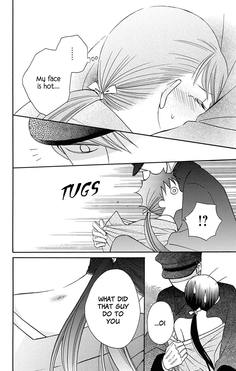 Read Tendou-Ke Monogatari chapter 8 image 37 on Lezhin