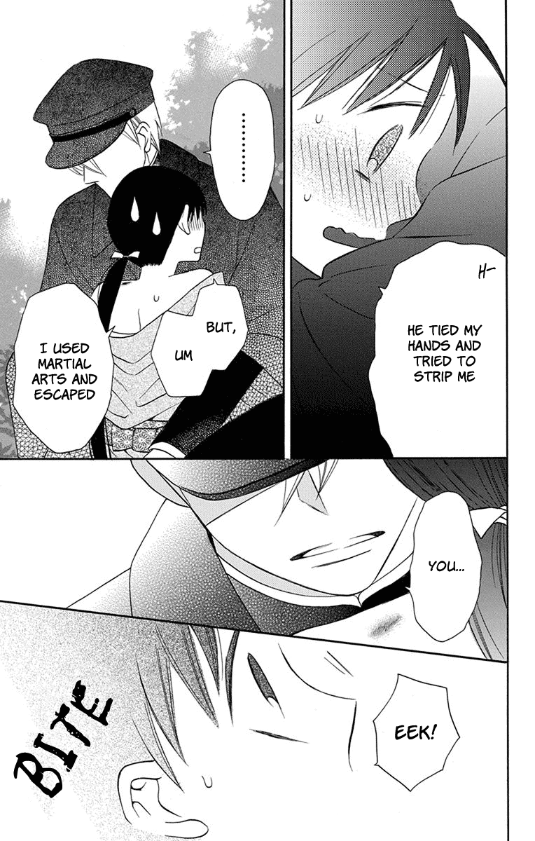 Read Tendou-Ke Monogatari chapter 8 image 38 on Lezhin
