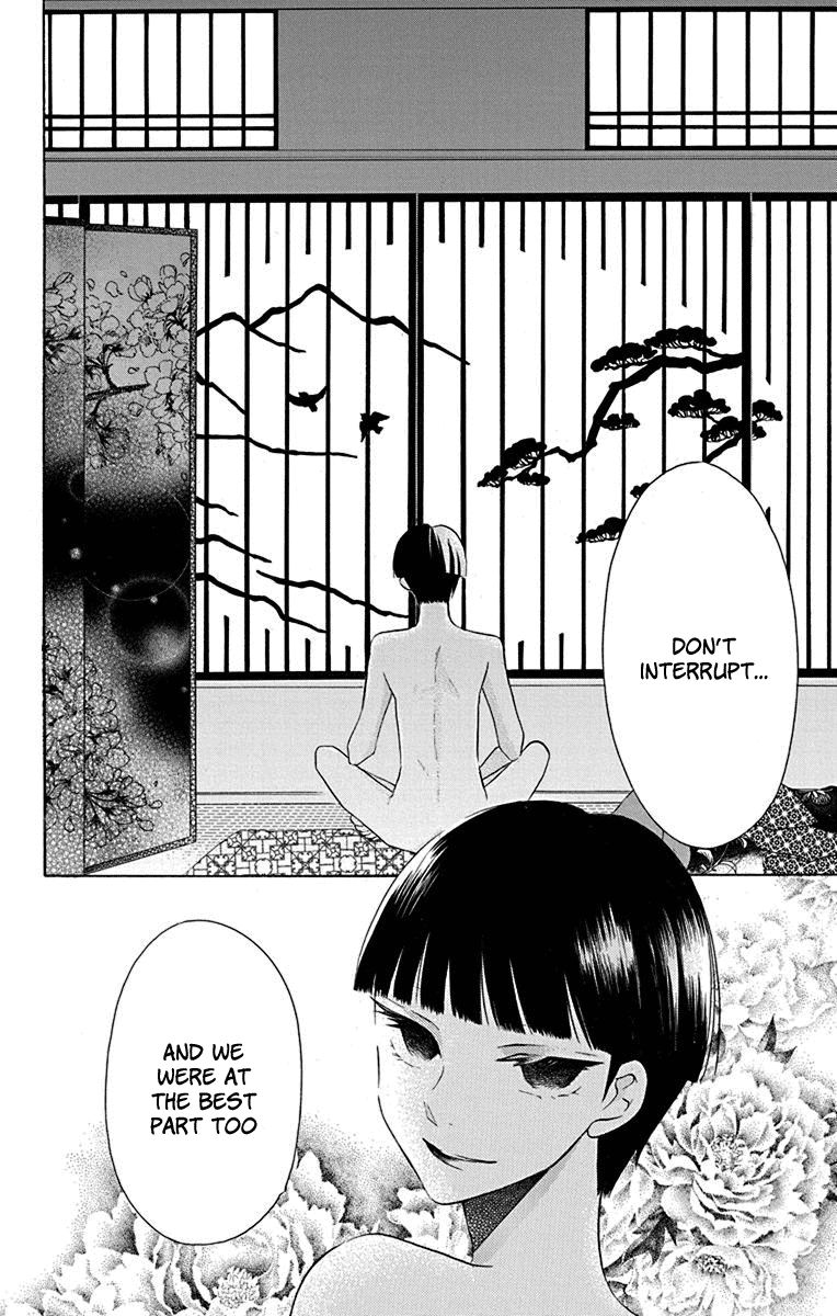 Read Tendou-Ke Monogatari chapter 9 image 6 on Lezhin