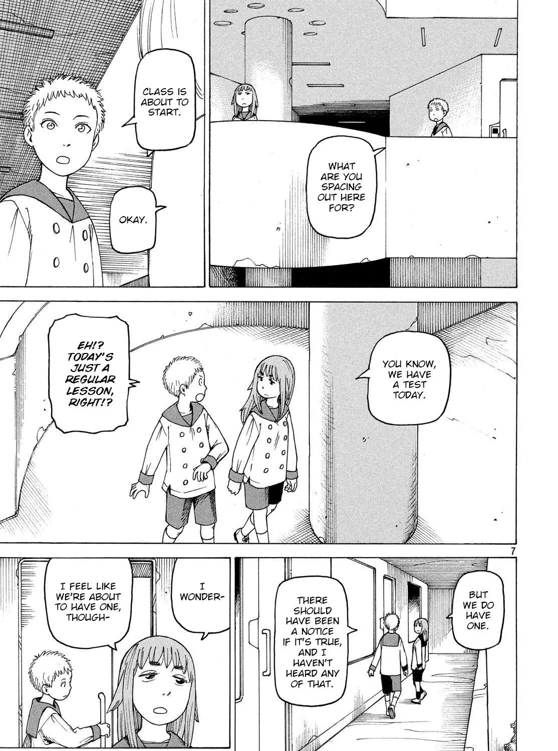 Read Tengoku Daimakyou chapter 1 image 14 on Lezhin