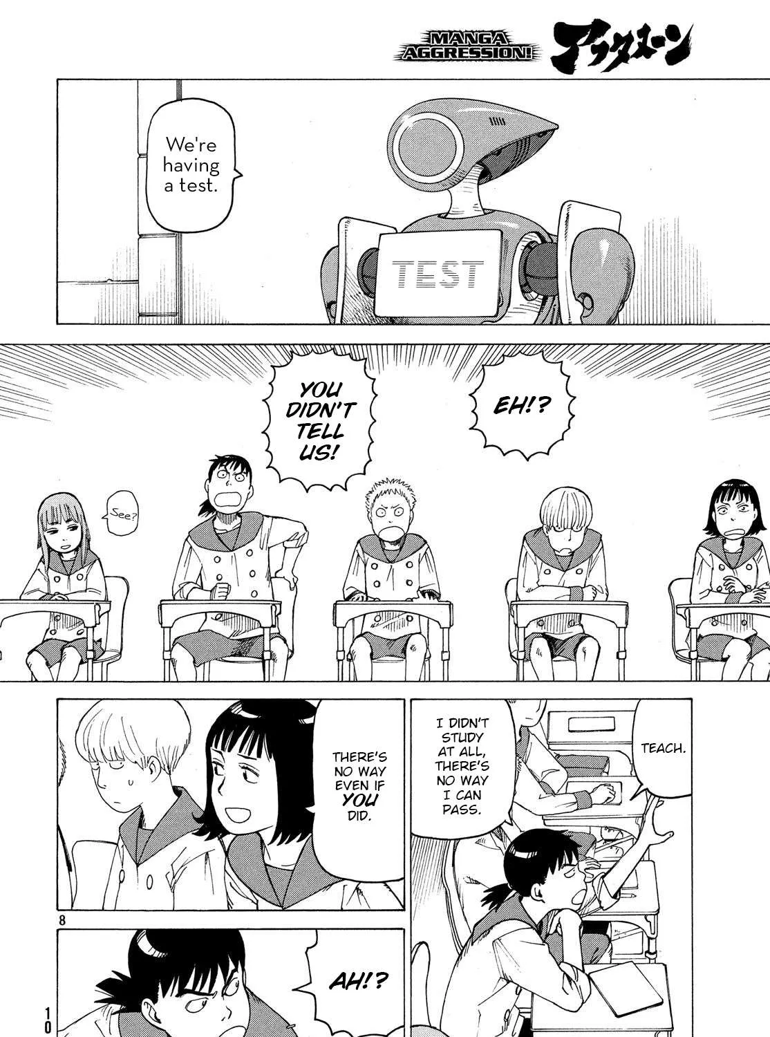 Read Tengoku Daimakyou chapter 1 image 16 on Lezhin