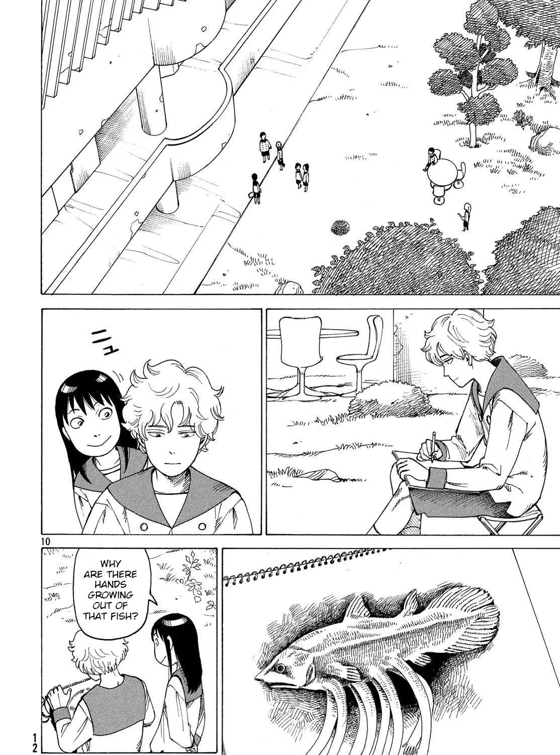 Read Tengoku Daimakyou chapter 1 image 20 on Lezhin