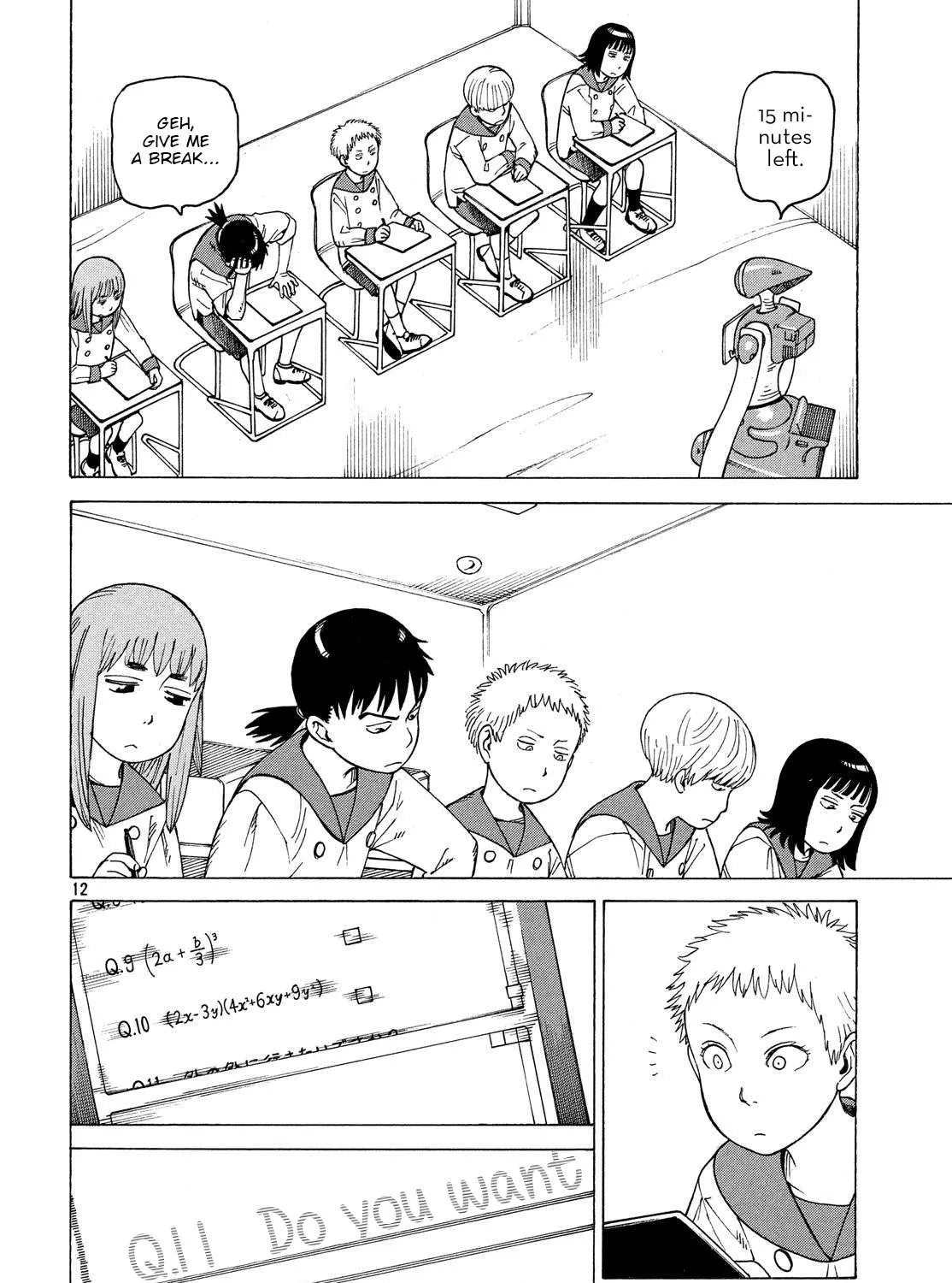 Read Tengoku Daimakyou chapter 1 image 24 on Lezhin