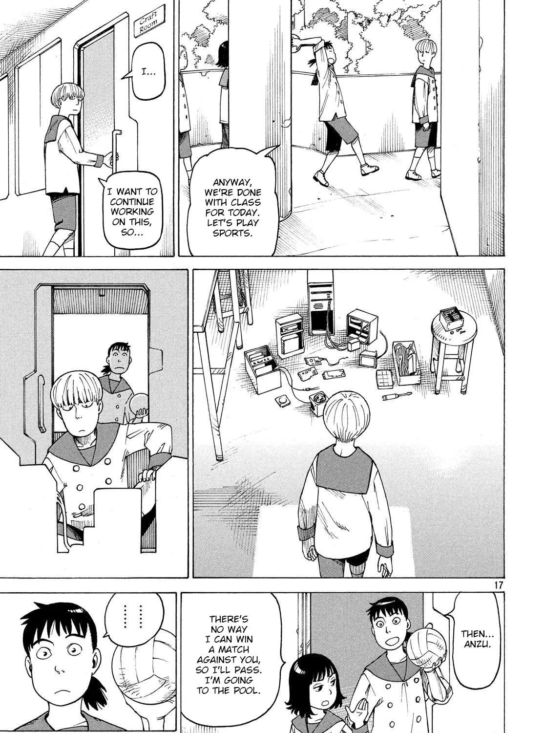 Read Tengoku Daimakyou chapter 1 image 34 on Lezhin