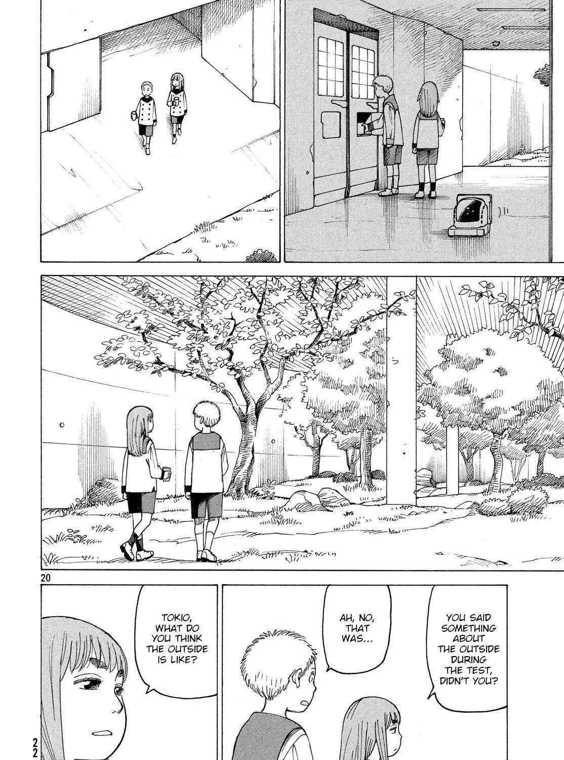 Read Tengoku Daimakyou chapter 1 image 40 on Lezhin