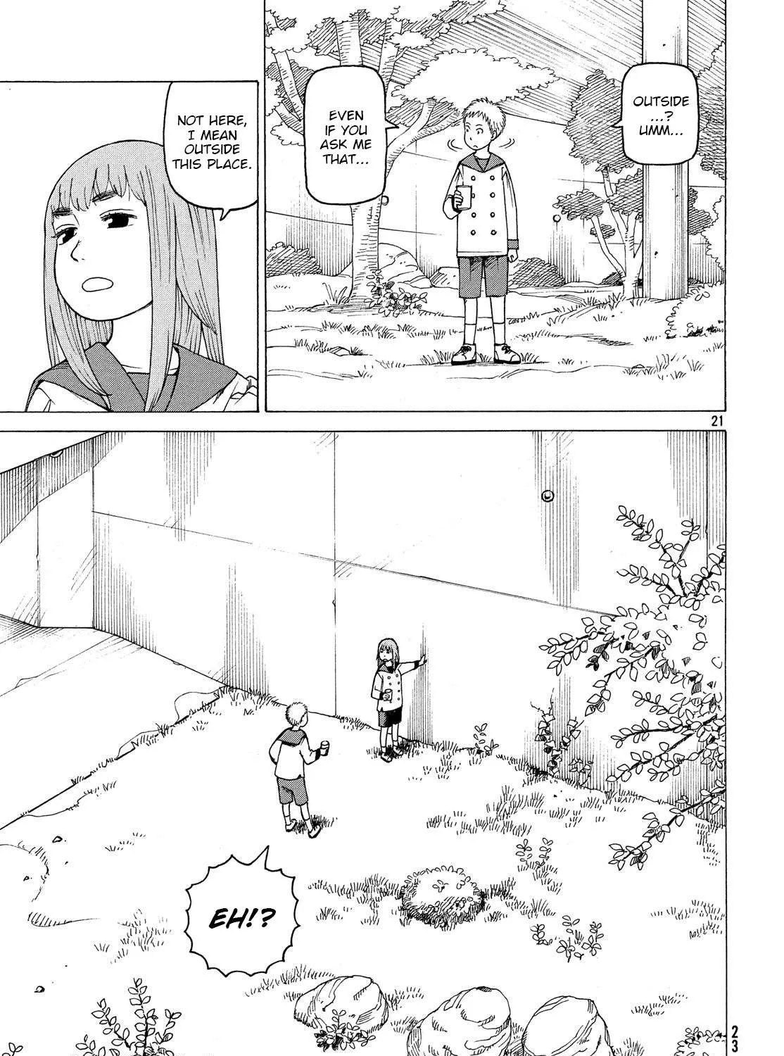Read Tengoku Daimakyou chapter 1 image 42 on Lezhin