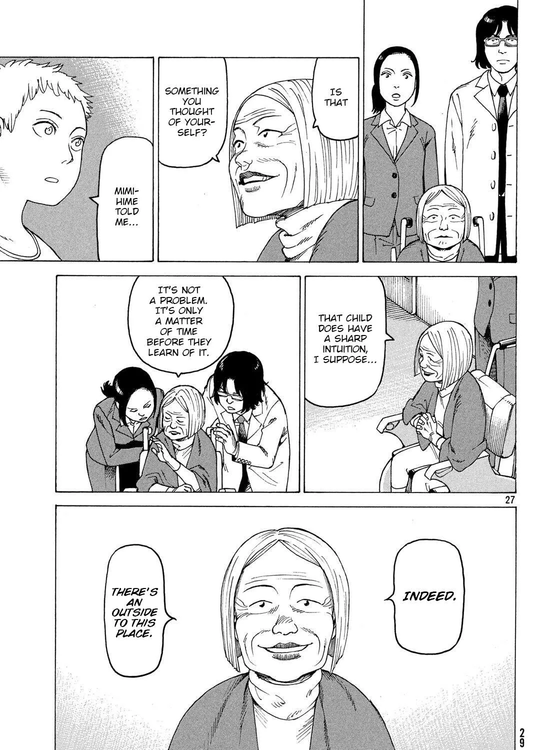 Read Tengoku Daimakyou chapter 1 image 54 on Lezhin