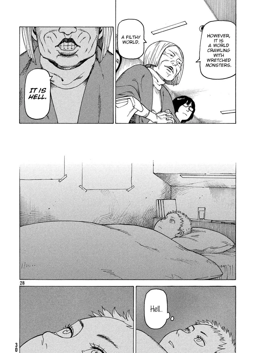 Read Tengoku Daimakyou chapter 1 image 56 on Lezhin