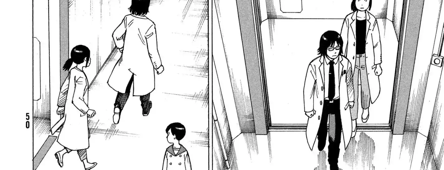 Read Tengoku Daimakyou chapter 11 image 11 on Lezhin