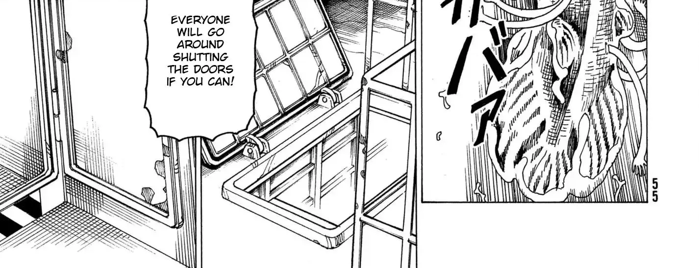Read Tengoku Daimakyou chapter 11 image 21 on Lezhin