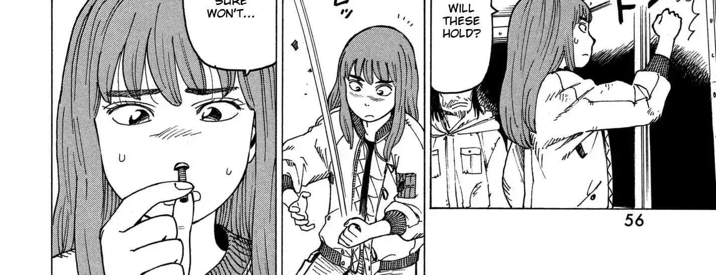 Read Tengoku Daimakyou chapter 11 image 23 on Lezhin