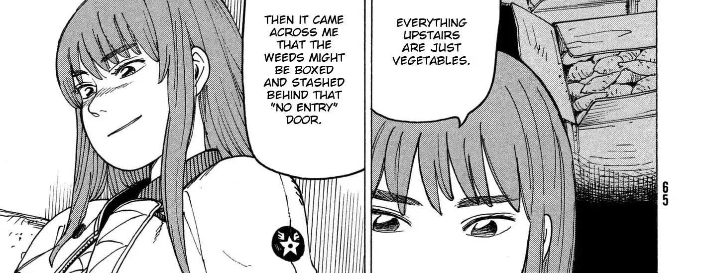Read Tengoku Daimakyou chapter 11 image 41 on Lezhin