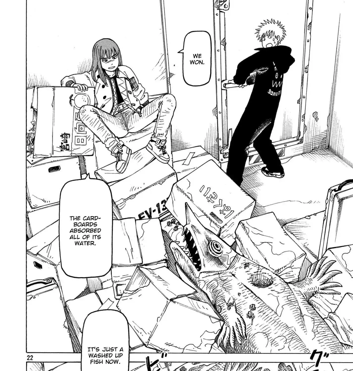 Read Tengoku Daimakyou chapter 11 image 42 on Lezhin