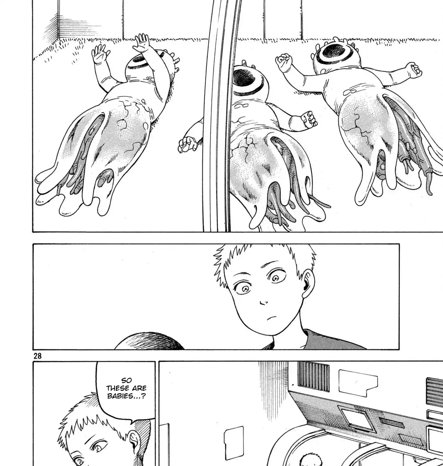 Read Tengoku Daimakyou chapter 11 image 54 on Lezhin