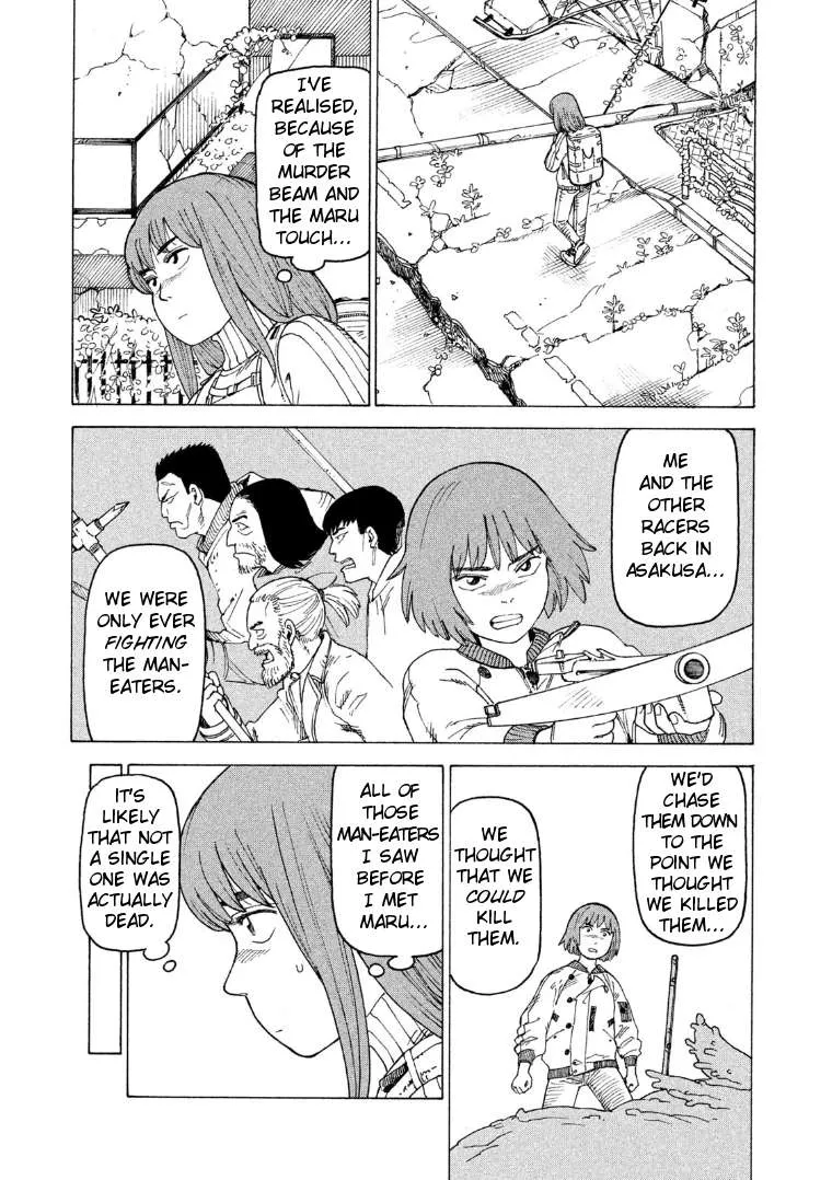 Read Tengoku Daimakyou chapter 14 image 12 on Lezhin