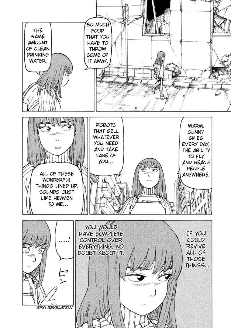 Read Tengoku Daimakyou chapter 14 image 19 on Lezhin
