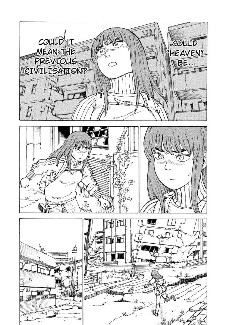 Read Tengoku Daimakyou chapter 14 image 20 on Lezhin