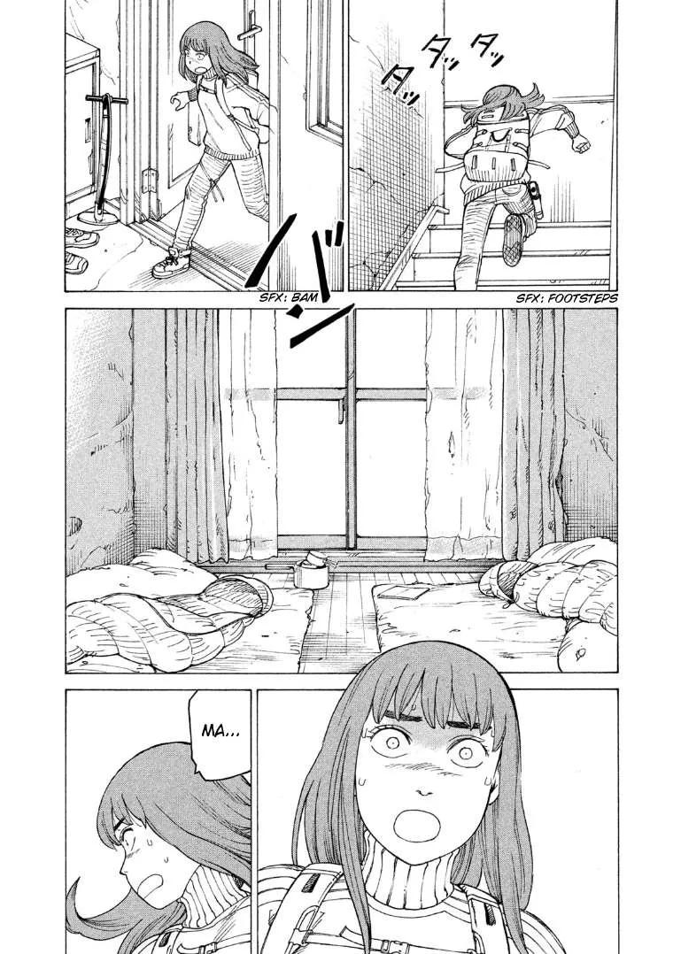 Read Tengoku Daimakyou chapter 14 image 21 on Lezhin
