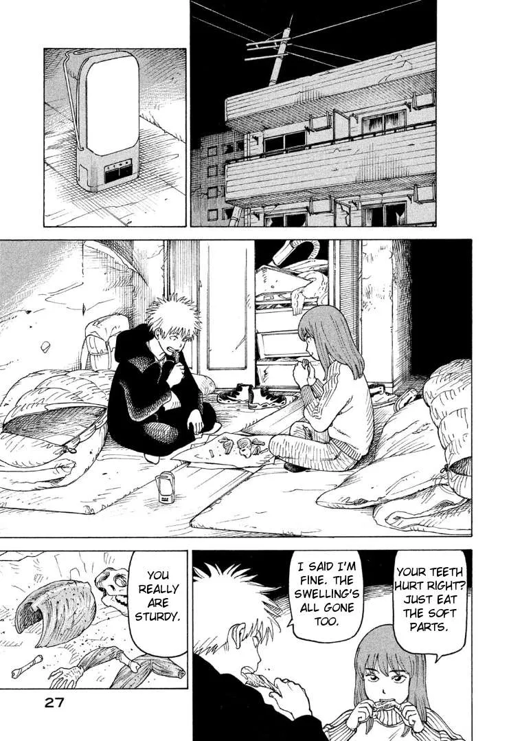 Read Tengoku Daimakyou chapter 14 image 25 on Lezhin