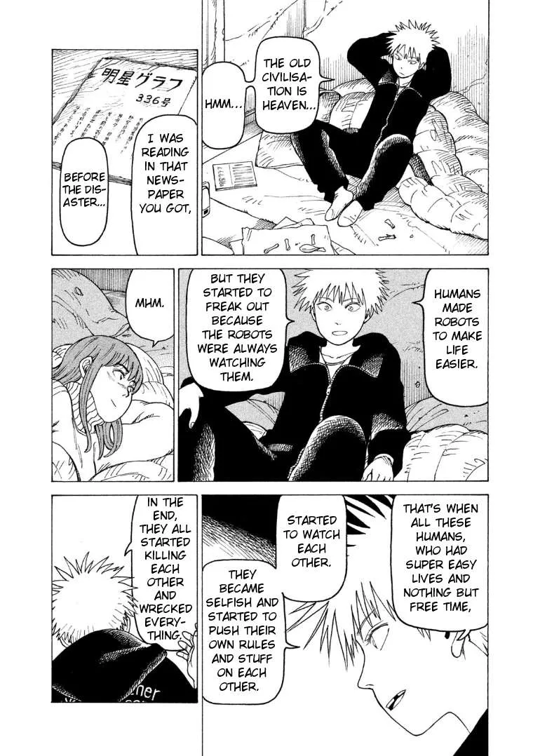 Read Tengoku Daimakyou chapter 14 image 26 on Lezhin